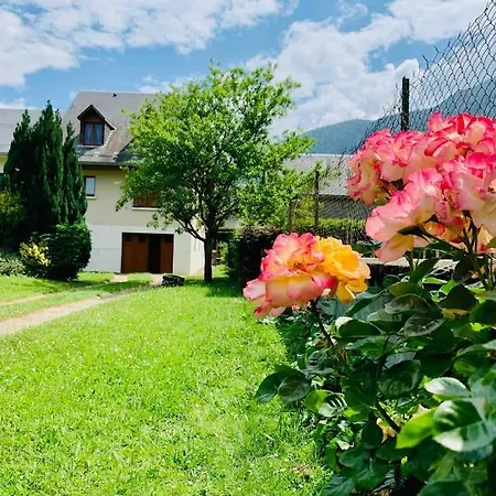 Du Lys De Luchon * Bagnères-de-Luchon