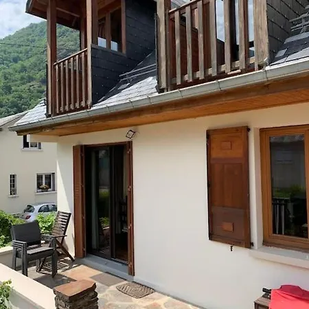 Du Lys De Luchon فيلة *