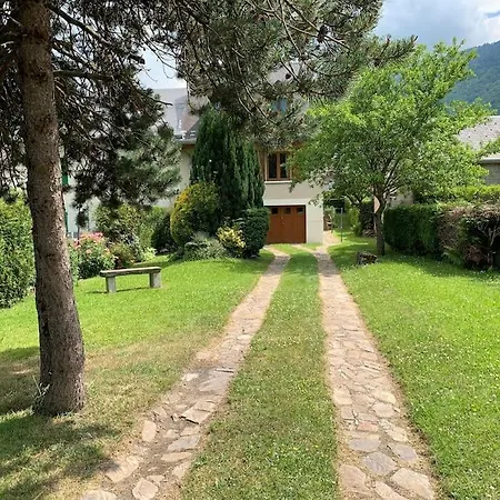 Du Lys De Luchon فيلة *