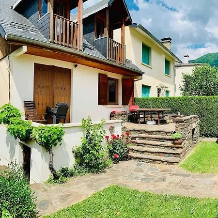 Villa Du Lys De Luchon *