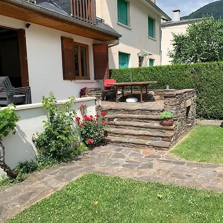 Du Lys De Luchon Villa